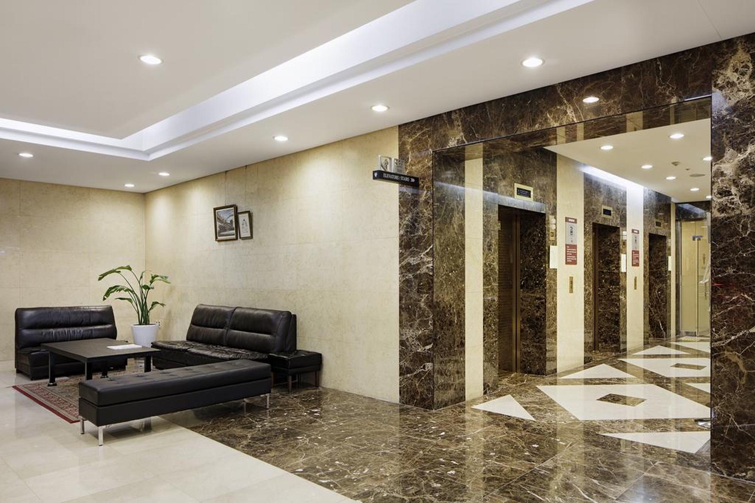 Vabien Suite 2 Serviced Residence Seul Exterior foto